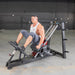 Muscle D Fitness Power Leverage V2  Hack Squat / Calf Raise - Muscle D Fitness — close-up detail