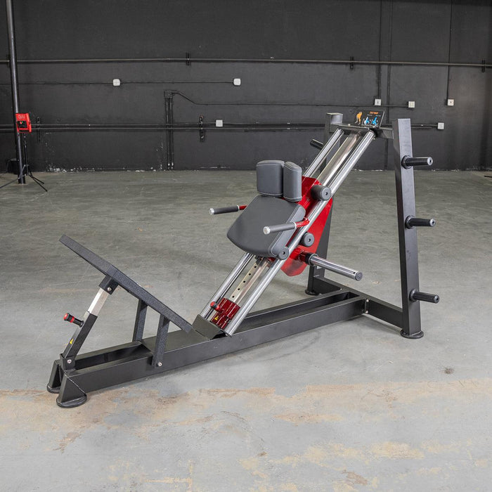 Muscle D Fitness Power Leverage V2  Hack Squat / Calf Raise - Muscle D Fitness — additional view 9