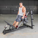 Muscle D Fitness Power Leverage V2  Hack Squat / Calf Raise - Muscle D Fitness — grip and contact surface