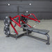 Muscle D Fitness Power Leverage V2 Horizontal Chest Press — additional view 14