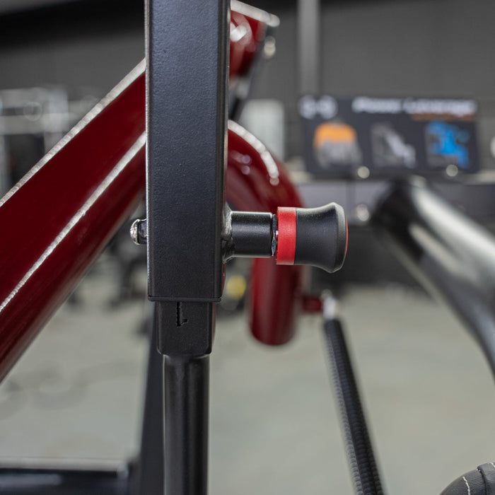 Muscle D Fitness Power Leverage V2 Incline Chest Press