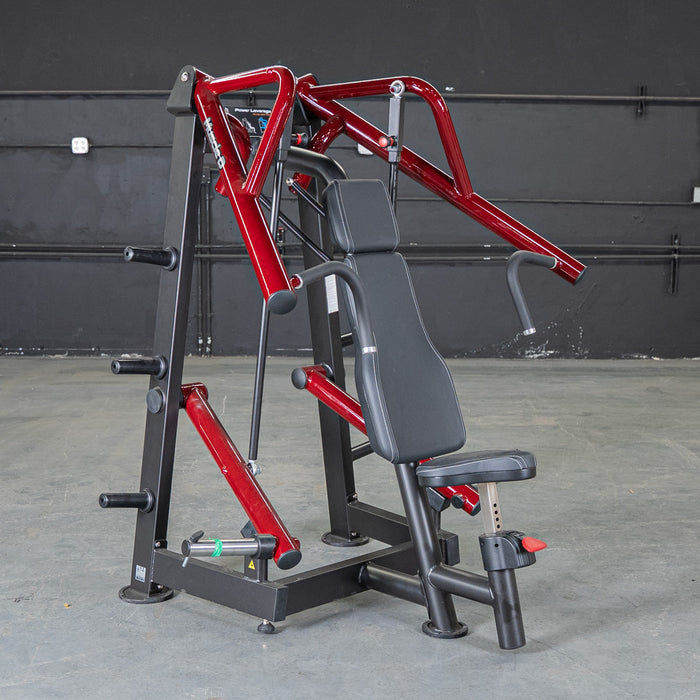 Muscle D Fitness Power Leverage V2 Incline Chest Press