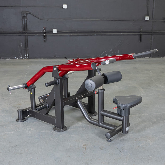 Muscle D Fitness Power Leverage V2 Iso-Lateral Dip — additional view 19