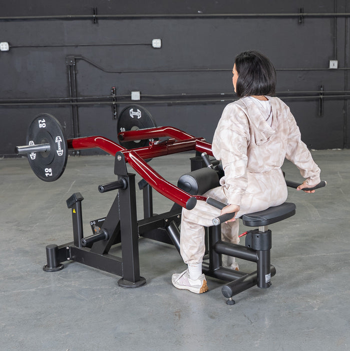 Muscle D Fitness Power Leverage V2 Iso-Lateral Dip — additional view 9