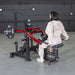 Muscle D Fitness Power Leverage V2 Iso-Lateral Dip — additional view 9