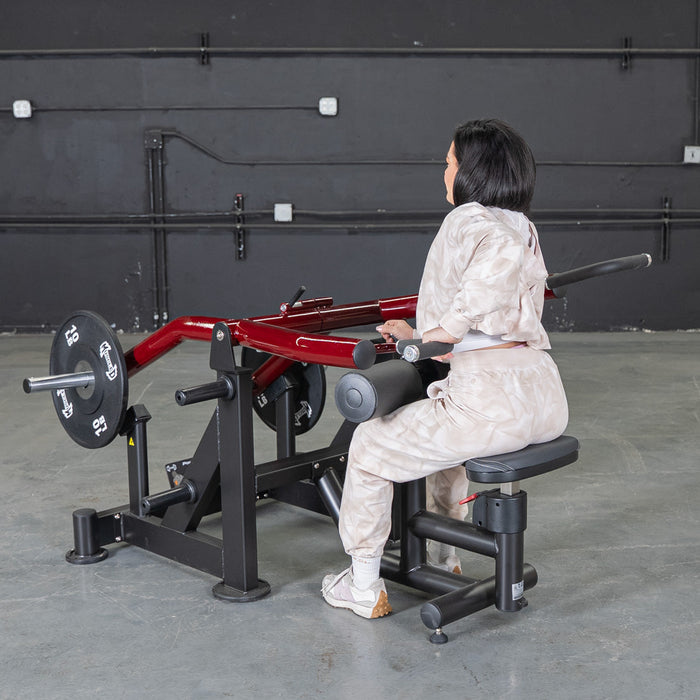 Muscle D Fitness Power Leverage V2 Iso-Lateral Dip — additional view 10