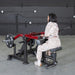 Muscle D Fitness Power Leverage V2 Iso-Lateral Dip — additional view 10