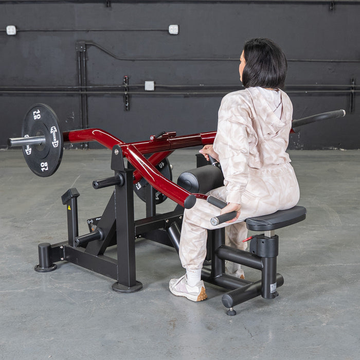 Muscle D Fitness Power Leverage V2 Iso-Lateral Dip — additional view 11