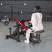 Muscle D Fitness Power Leverage V2 Iso-Lateral Dip — additional view 11