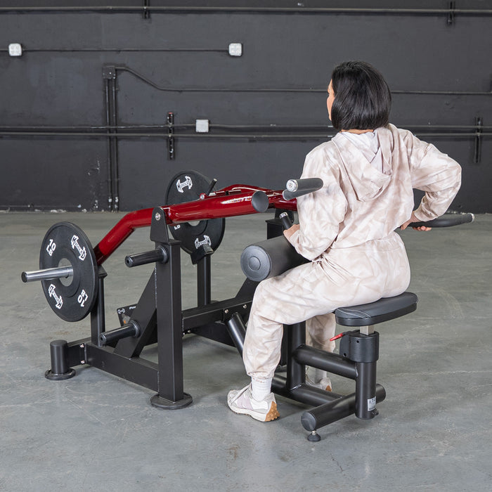 Muscle D Fitness Power Leverage V2 Iso-Lateral Dip — additional view 14