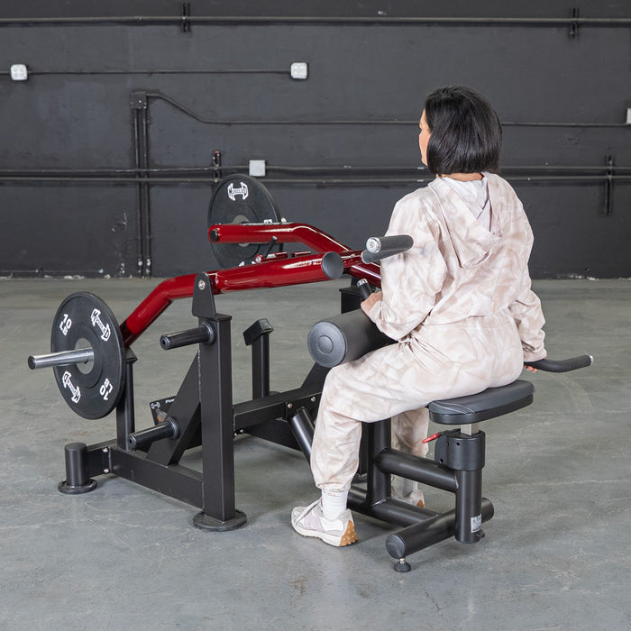 Muscle D Fitness Power Leverage V2 Iso-Lateral Dip — additional view 15