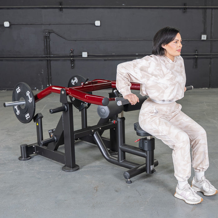 Muscle D Fitness Power Leverage V2 Iso-Lateral Dip — additional view 16