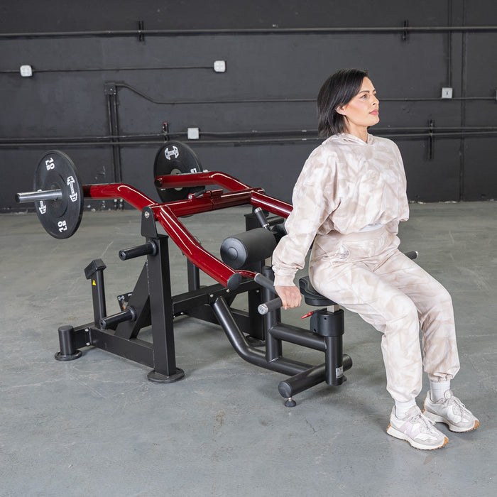 Muscle D Fitness Power Leverage V2 Iso-Lateral Dip — additional view 17