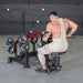 Muscle D Fitness Power Leverage V2 Iso-Lateral Dip — additional view 13