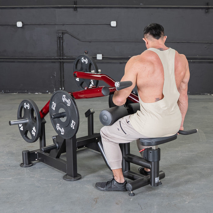 Muscle D Fitness Power Leverage V2 Iso-Lateral Dip — additional view 12