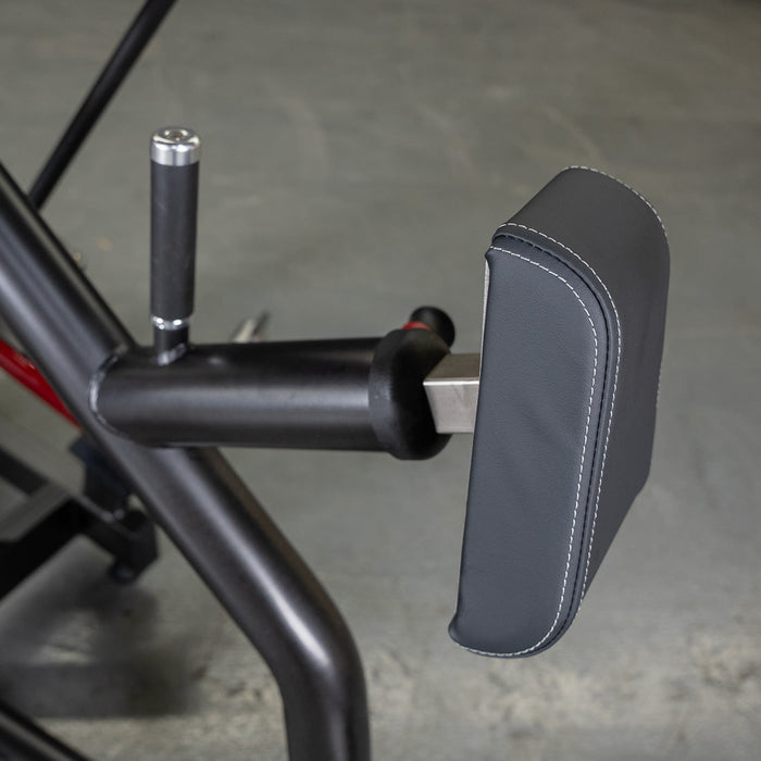 Muscle D Fitness Power Leverage V2 Iso-Lateral Low Row — additional view 15