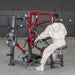 Muscle D Fitness Power Leverage V2 Iso-Lateral Low Row — additional view 10