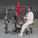 Muscle D Fitness Power Leverage V2 Iso-Lateral Low Row — additional view 11