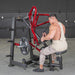Muscle D Fitness Power Leverage V2 Iso-Lateral Low Row — additional view 9