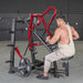 Muscle D Fitness Power Leverage V2 Iso-Lateral Low Row — additional view 13