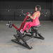 Muscle D Fitness Power Leverage V2  Iso Lateral Seated Row — additional view 17