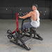 Muscle D Fitness Power Leverage V2  Iso Lateral Seated Row — additional view 10