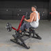 Muscle D Fitness Power Leverage V2  Iso Lateral Seated Row — additional view 11
