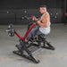 Muscle D Fitness Power Leverage V2  Iso Lateral Seated Row — additional view 14