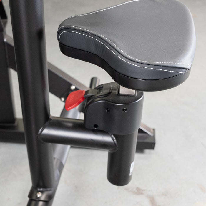 Muscle D Fitness Power Leverage V2  Iso Lateral Seated Row — additional view 20