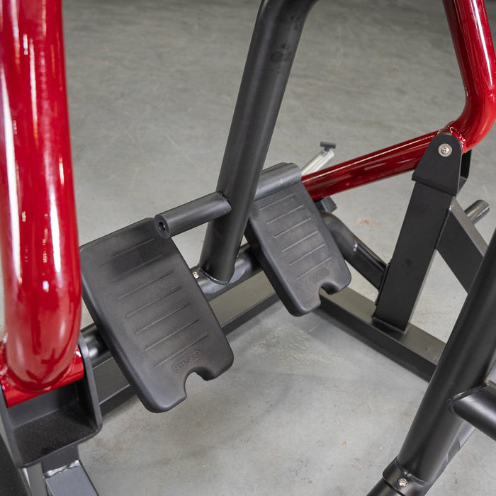 Muscle D Fitness Power Leverage V2  Iso Lateral Seated Row — additional view 21