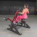 Muscle D Fitness Power Leverage V2  Iso Lateral Seated Row — additional view 9