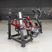 Muscle D Fitness Power Leverage V2  Iso Lateral Sprint Trainer — side profile