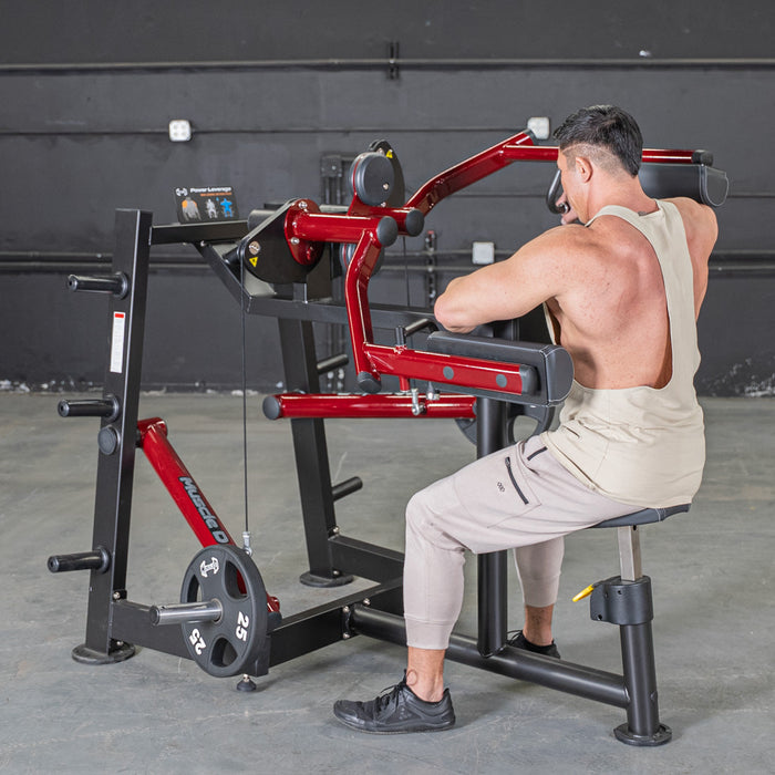 Muscle D Fitness Power Leverage V2 Lateral Raise — additional view 10