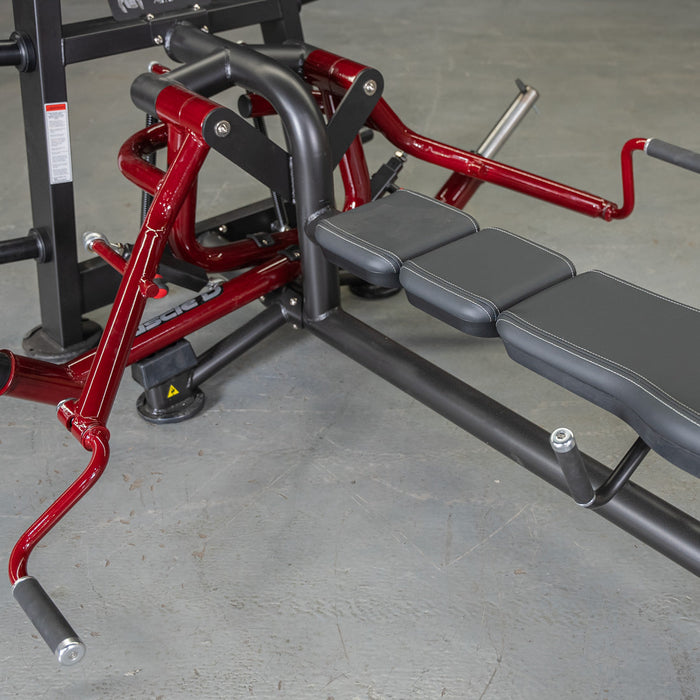 Muscle D Fitness Power Leverage V2 Lying Pec Fly