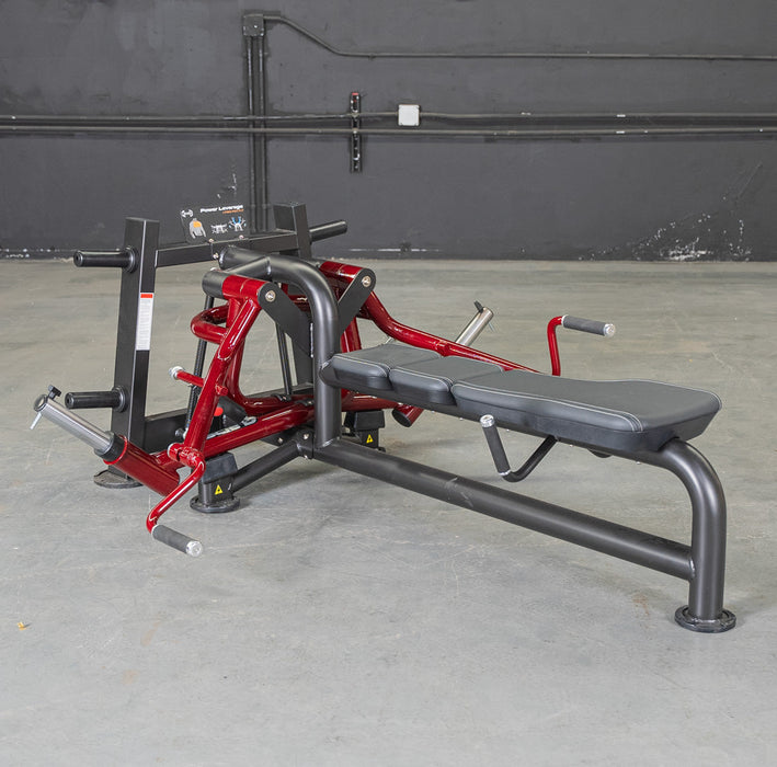 Muscle D Fitness Power Leverage V2 Lying Pec Fly