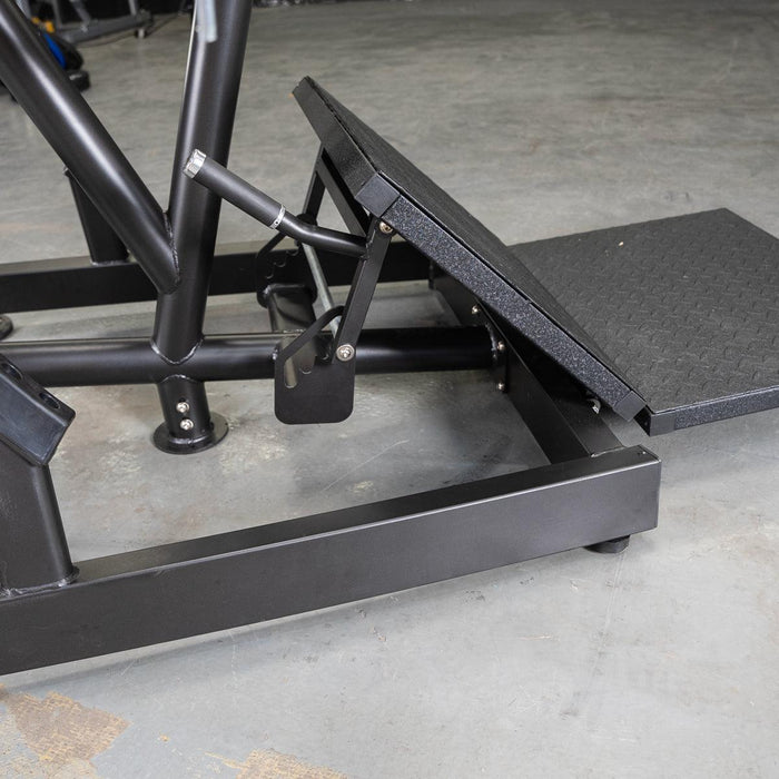 Muscle D Fitness Power Leverage V2 Pendulum Squat