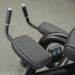 Muscle D Fitness Power Leverage V2 Reverse Hyper — adjustment mechanism