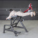 Muscle D Fitness Power Leverage V2 Reverse Hyper — front view