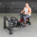 Muscle D Fitness Power Leverage V2  Seated Calf / Tib - Muscle D Fitness — weight load capacity