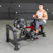 Muscle D Fitness Power Leverage V2  Seated Calf / Tib - Muscle D Fitness — front view