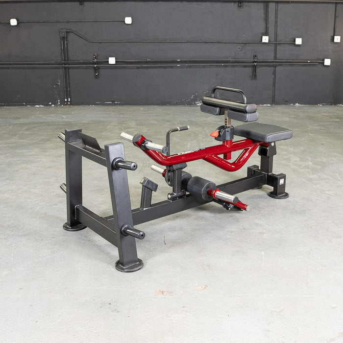 Muscle D Fitness Power Leverage V2  Seated Calf / Tib - Muscle D Fitness — additional view 10