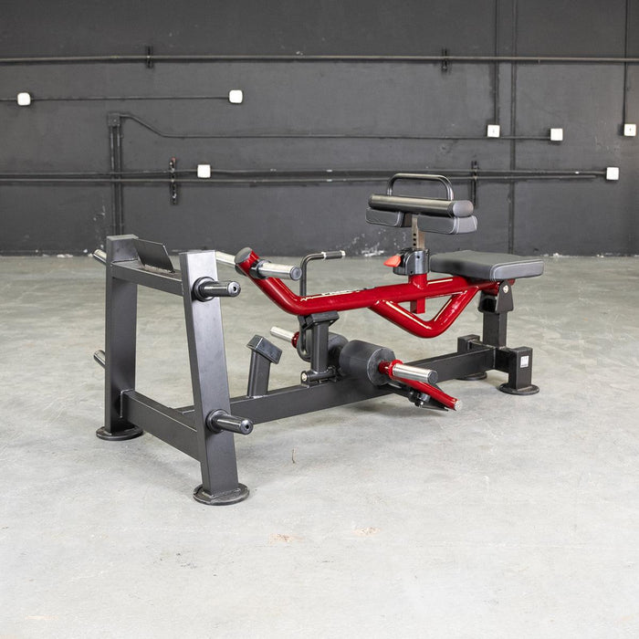 Muscle D Fitness Power Leverage V2  Seated Calf / Tib - Muscle D Fitness — additional view 9