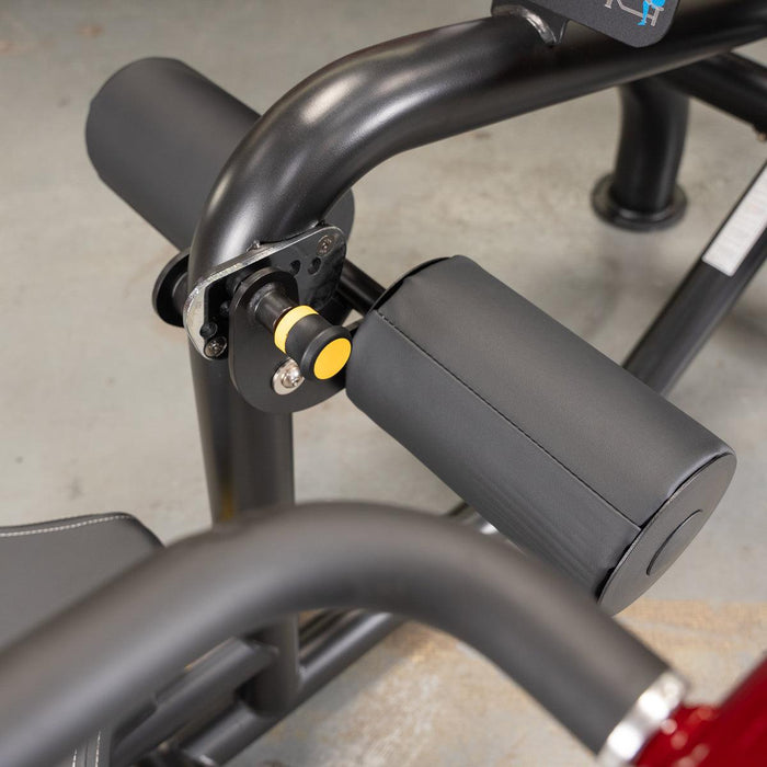 Muscle D Fitness Power Leverage V2 Seated Dip / Triceps Press — additional view 14