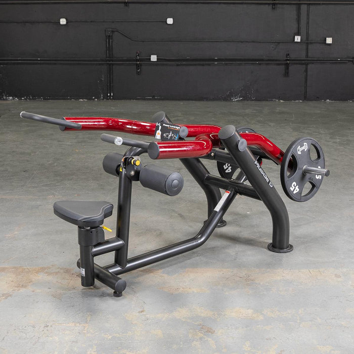 Muscle D Fitness Power Leverage V2 Seated Dip / Triceps Press — additional view 13