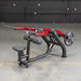 Muscle D Fitness Power Leverage V2 Seated Dip / Triceps Press — additional view 13