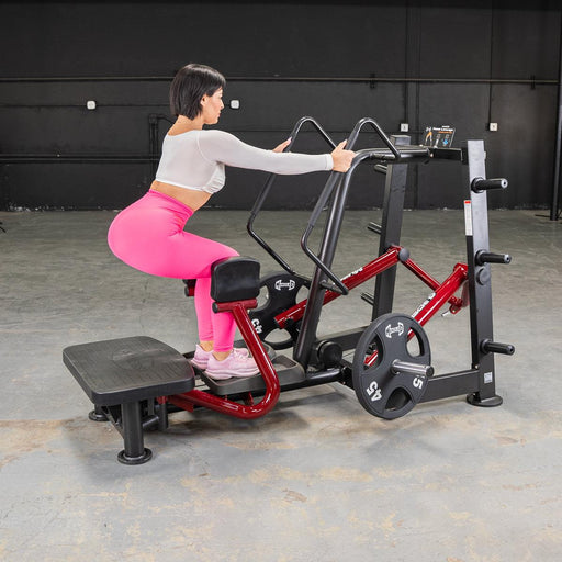 Muscle D Fitness Power Leverage V2  Standing Abductor — weight load capacity