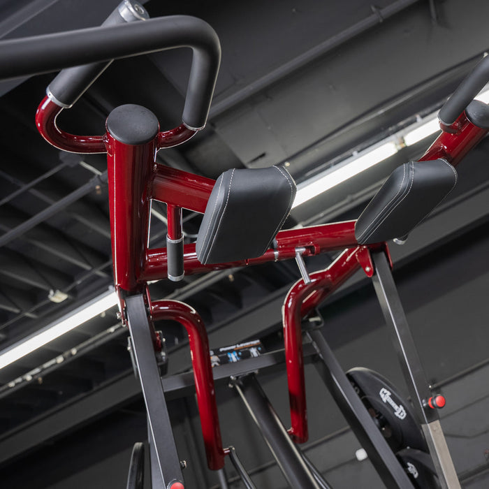 Muscle D Fitness Power Leverage V2 Viking Press / Calf — additional view 10