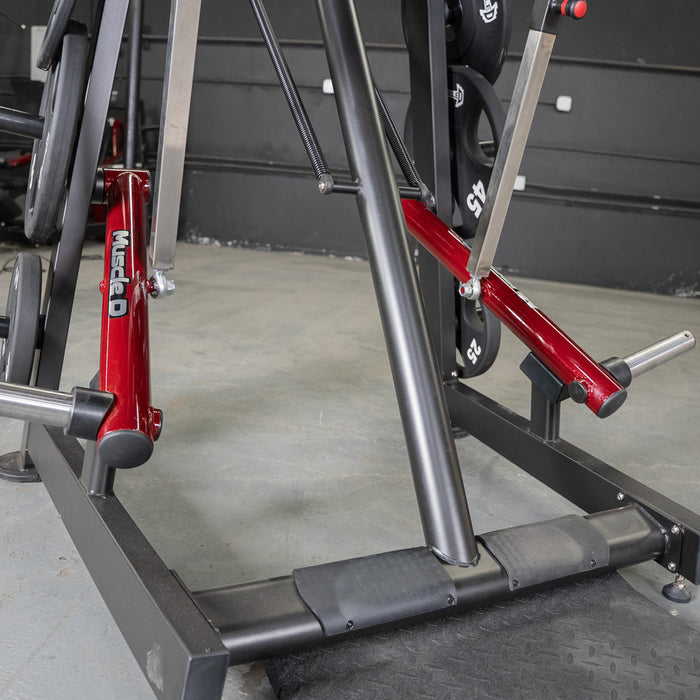 Muscle D Fitness Power Leverage V2 Viking Press / Calf — additional view 12