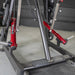 Muscle D Fitness Power Leverage V2 Viking Press / Calf — additional view 12