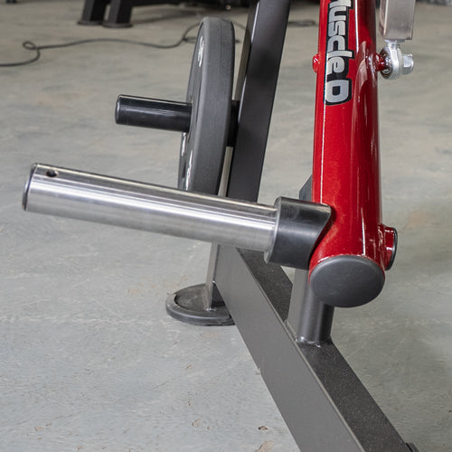Muscle D Fitness Power Leverage V2 Viking Press / Calf — additional view 13